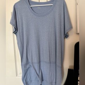 American Eagle Ribbed Top